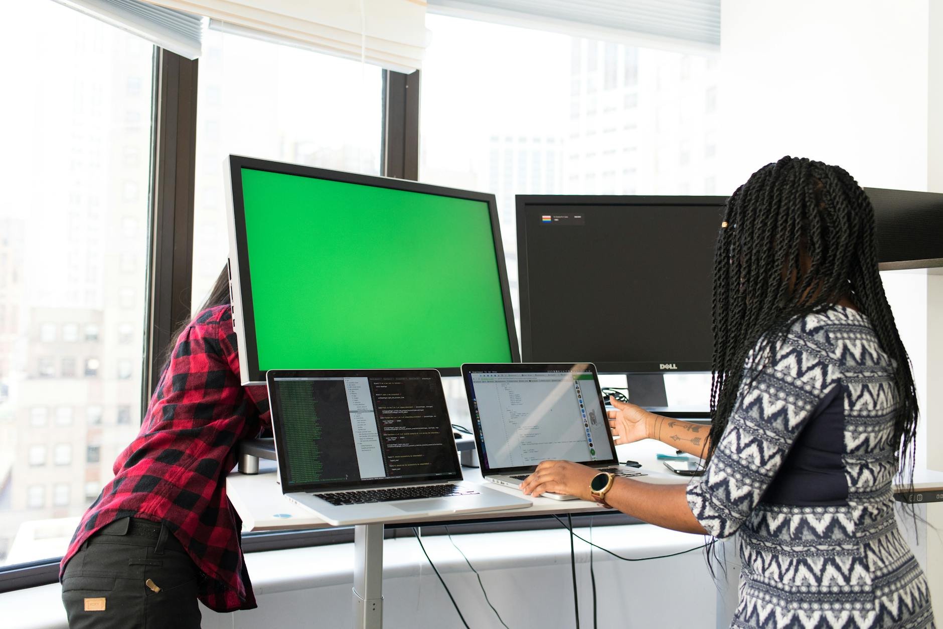 Web and App Development team working on modern applications - Gambuddy